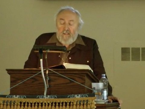 Beth Ariel Messianic Congregation - 2011-07-30 - The Spiritual Life and Spiritual Warfare