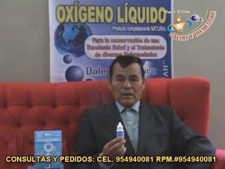 Problemas de bronquios y el Oxígeno Líquido de Synergy O2