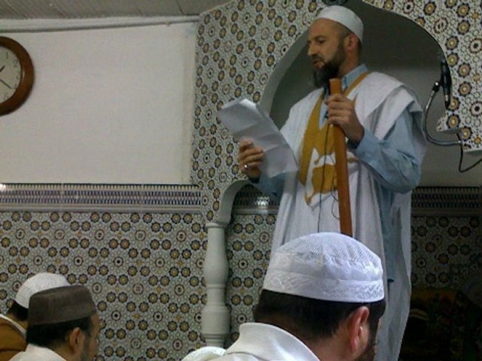 Sheikh Abdallah al-Faransî, La naissance du Prophète Saws PART 2/2