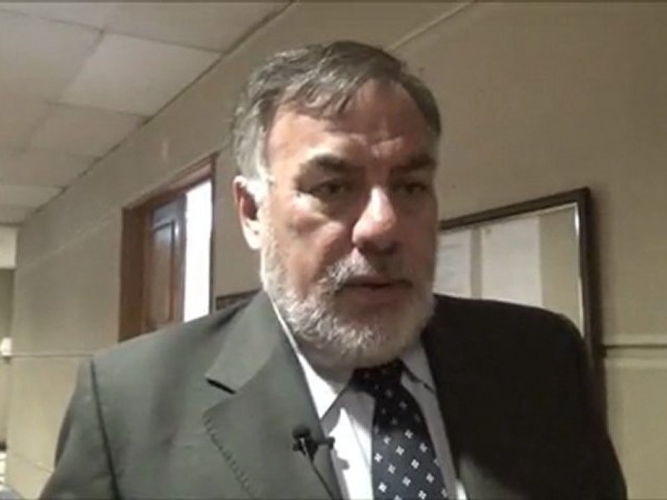 Diputado Osvaldo Andrade PS