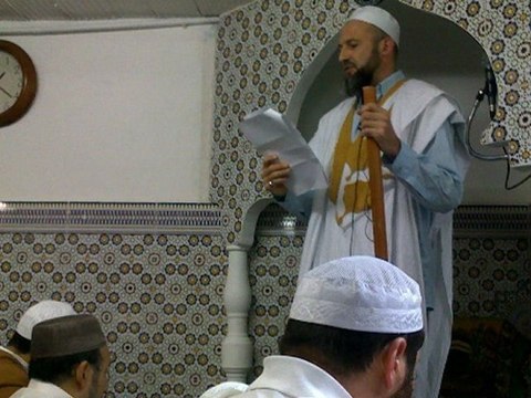 Sheikh Abdallah al-Faransî, La naissance du Prophète Saws PART 1/2