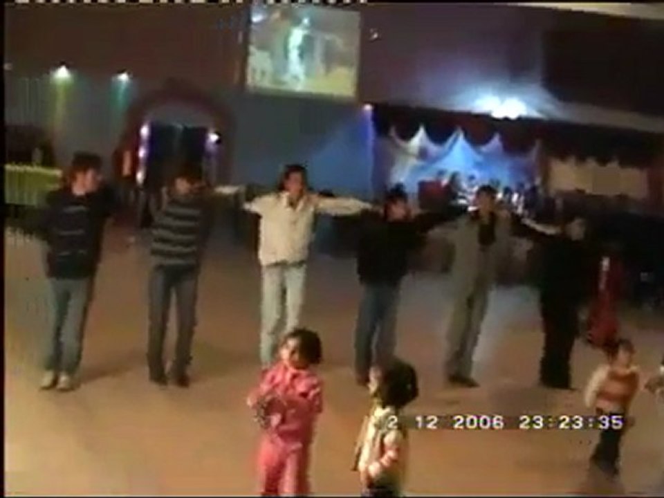 İnsanlık kültürel zenginlik görsün - Şemame rap halay