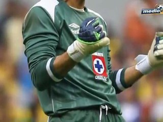 Medio Tiempo.com .- Gimenez y Corona vuelven con Cruz Azul.mov