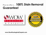 Fort Collins Carpet Cleaning | WOW Flooring and Carpets | 970-797-4977