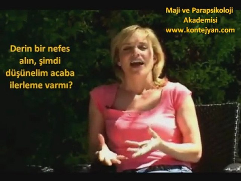 Üzüntüyü gidermek için Eft Yöntemi