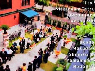 wedding live endroll by Marry-ON