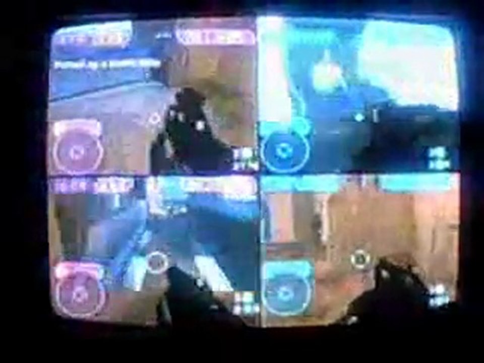 Gamer Night #6 - Halo 2 - Match 1 - Video
