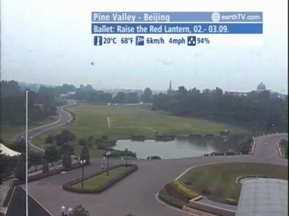 Lucerne - Switzerland, Avignon - France, Berlin - Germany, Pine Valley - Beijing - China, Agadir - Morocco, Hamburg - Germany, Washington - USA