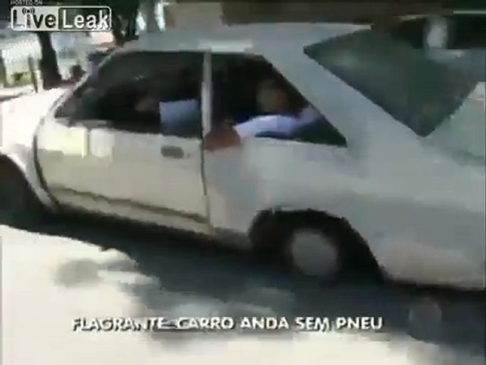 Warum sollte ich Geld für einen Reifen Fail