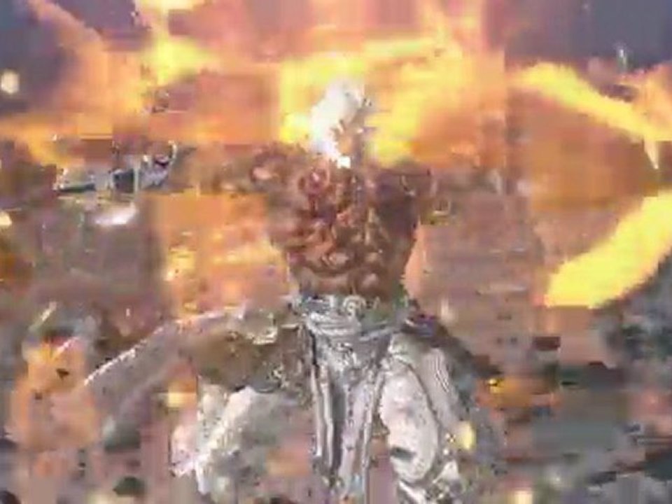 Asura's Wrath - Trailer Gamescom 2011