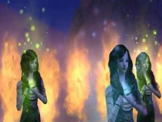 Sara dans l'émission: LES ROSES de Lemagloria (Seulement sur youtube)