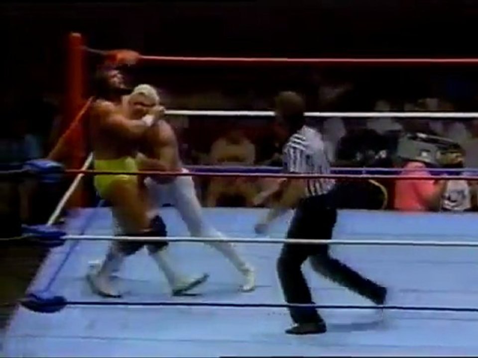 Eddie Gilbert vs. Steve Williams