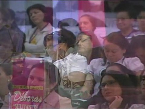 Pastora Isabel Zamorano. Déboras III - Parte 1