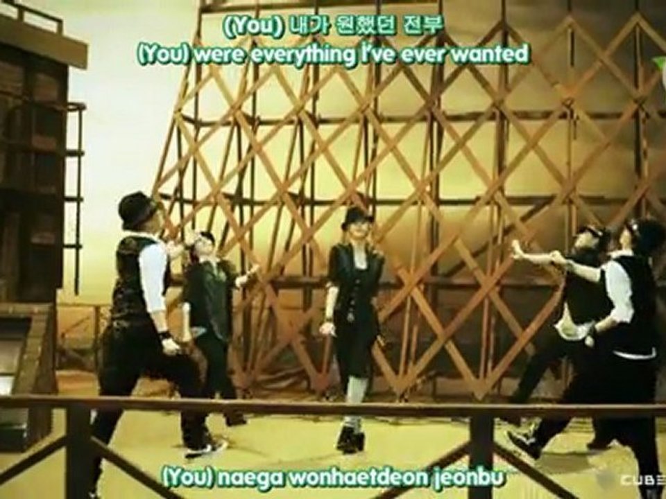 [G-STARSUBS] I'll Back Off So You Can Live Better - G.NA MV