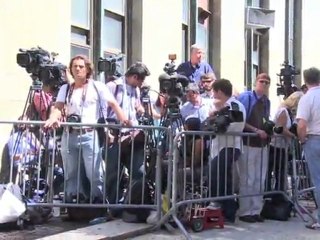 DSK: le procureur demande l'abandon des poursuites