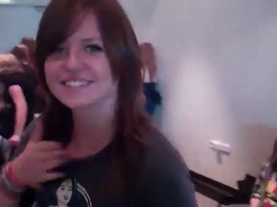 VIDEODAY!! YAAAY!!... Zumindest Ausschnitte davon  P