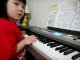 -Cute Asian Baby 4 Yrs Playing the Piano- Be Mai Nhu-