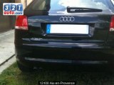 Occasion Audi A3 Aix-en-Provence