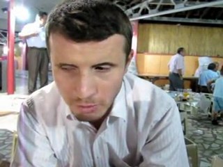 Süleyman Gözel'in dernek ile ilgili görüşleri