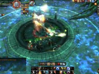 Rift - Polaris Guild - Drowned Halls - 3rd Boss - Isskal