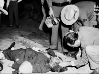 "L'escouade de la mort" - Histoire de gangsters