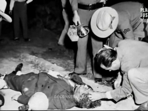 L'escouade de la mort - Histoire de gangsters