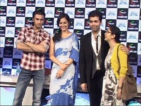 Ranveer Singh And Sonakshi Sinha Are Dating Each Other? - Latest Bollywood News