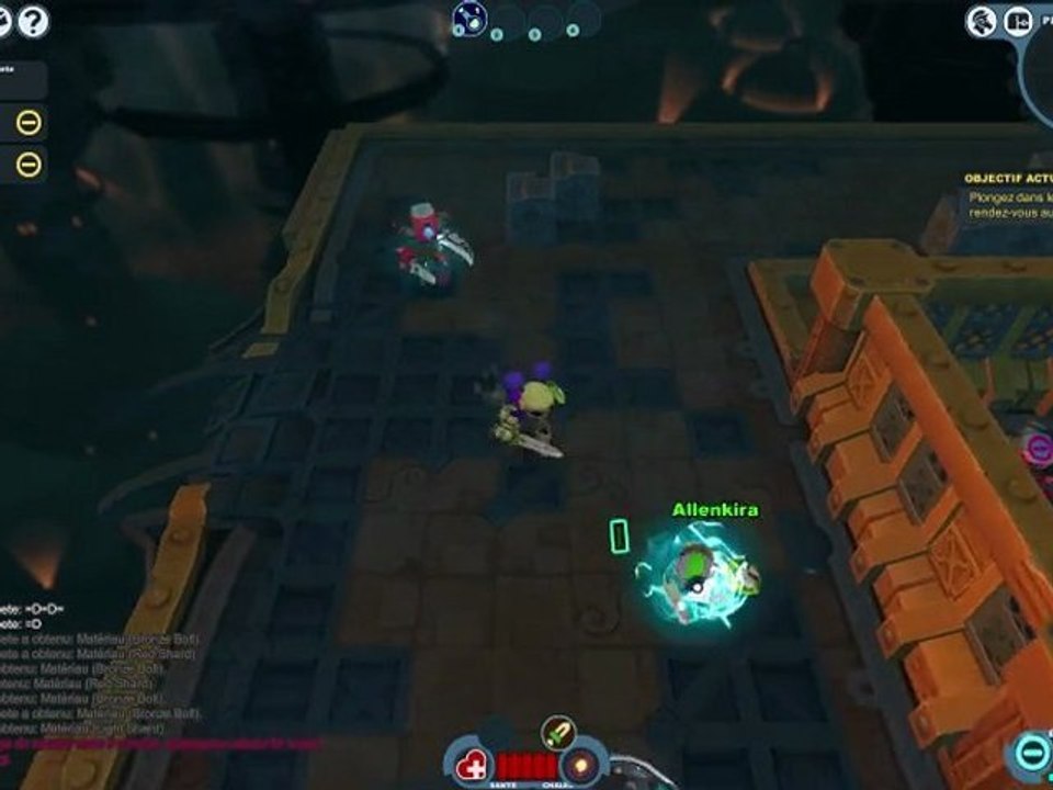 Video ou on comprend des choses... - Spiral Knight