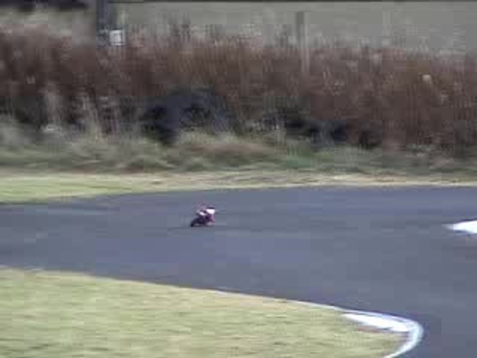 Moto rc électrique grosse bourre UK