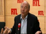 Pierre Moscovici, député PS du Doubs, coordinateur de la campagne de François Hollande pour la primaire socialiste, invité de RTL (23 août 2011)