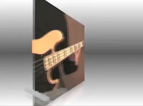 Bass Lesson - Playing Major Pentatonic Scales