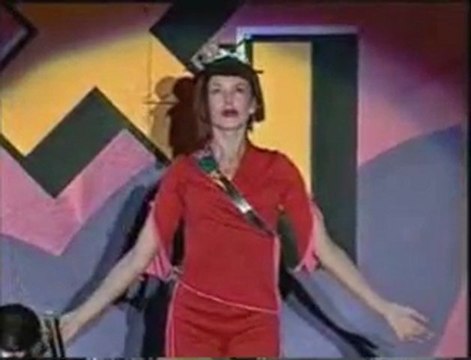 Kylie Minogue shocked & put your hand on your heart & better the devil you know & celebration Mushroom Live 1999