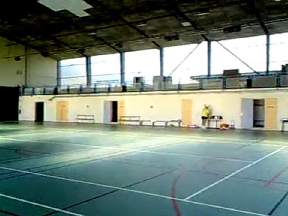 Greish-thuet premier vol