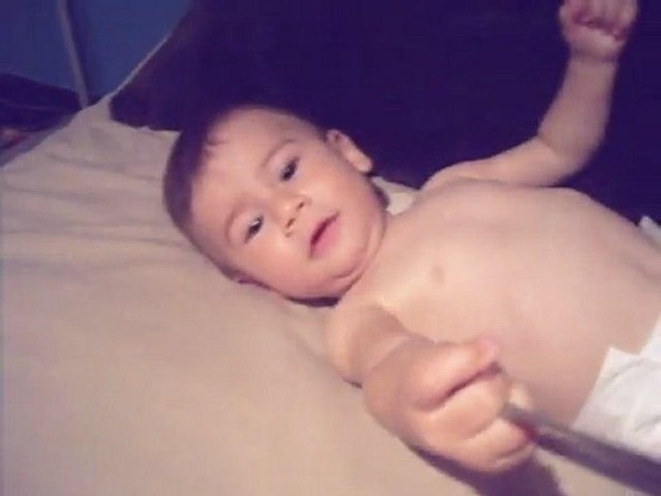 Mon petit zébulon :D