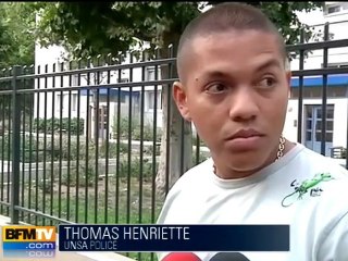 Un garçonnet pieds et poings liés retrouvé défenestré