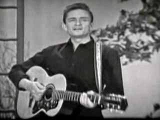 Johnny Cash - I Walk The Line