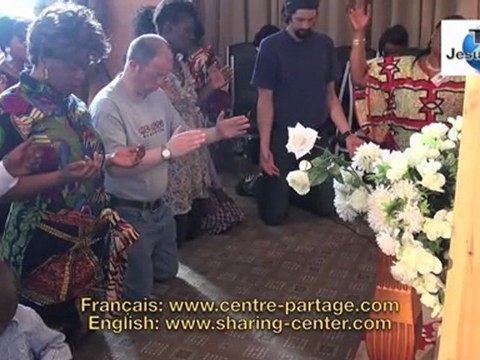 CDLB 28: INTRONISE JESUS CHRIST jour 3 Partie 3/10 - Allan Rich