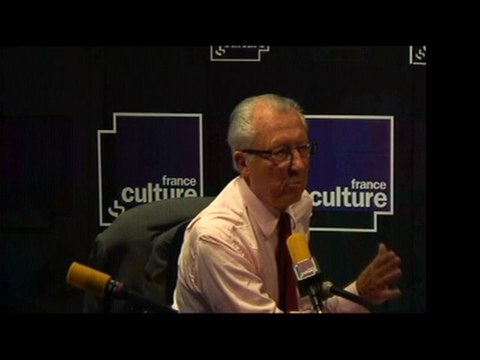 Les matins d'été - Jacques Delors