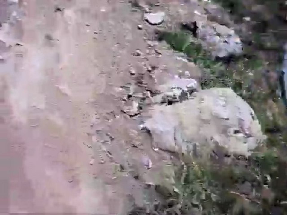 ALPE D'HUEZ - VTT - DH "ROCK & WOOD"