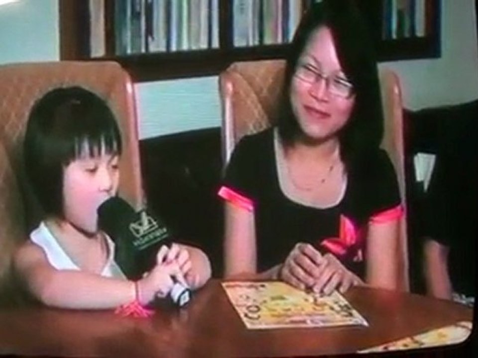 -Be Mai Nhu - Phong su va Phong van cua Dai HONVIETTV-