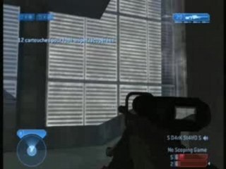 Triple Kill NoScope + Petit tripe...