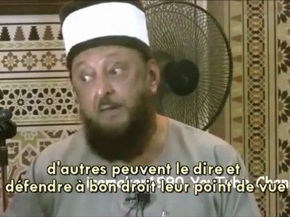 CHEIKH IMRAN HUSSEIN "QUESTIONS ET REPONSES" P1