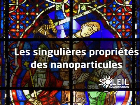 Les singulières propriétés des nanoparticules