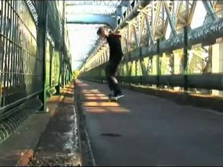 Skate : Maxime Nicolas