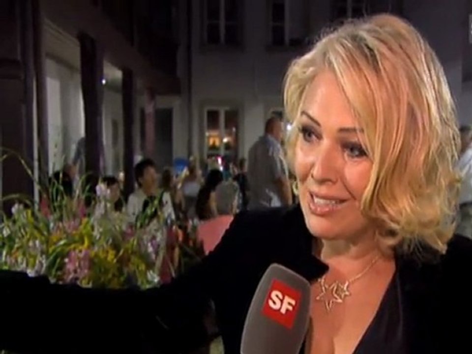 Kim Wilde & DJBobo (21/08/11)