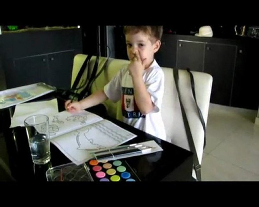 Michael - Painter