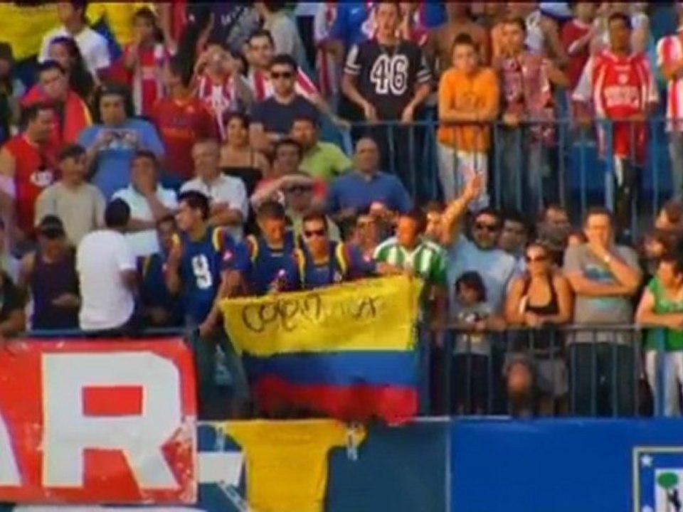 Falcao schon jetzt Liebling der Atletico Fans