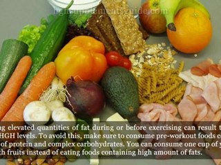 How to Produce More Natural HGH in the Body