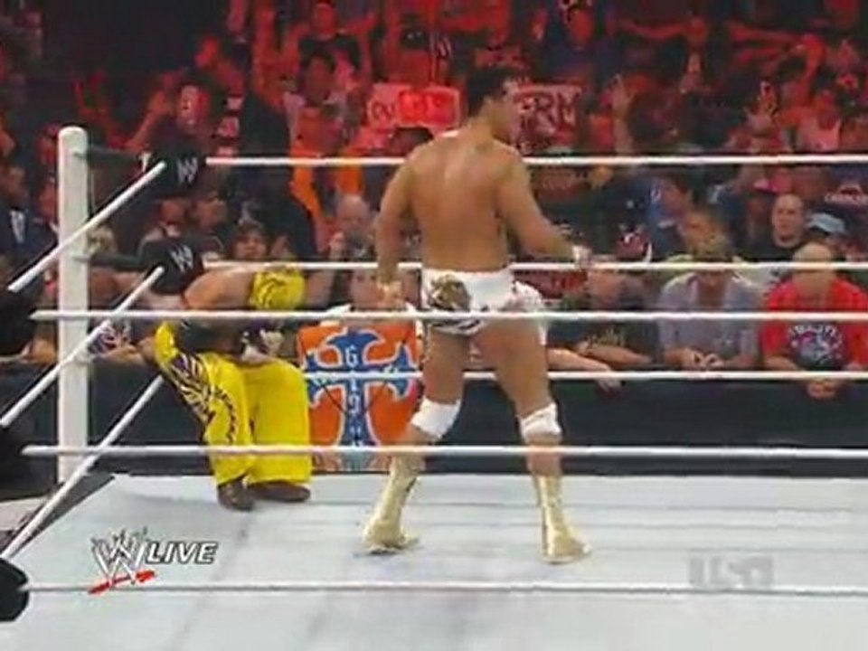 WWE RAW  August 22nd 2011  22082011  HDTV  720p  Watch Online - Part 7