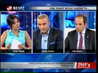 Beyaz Koltuk 6.Kısım